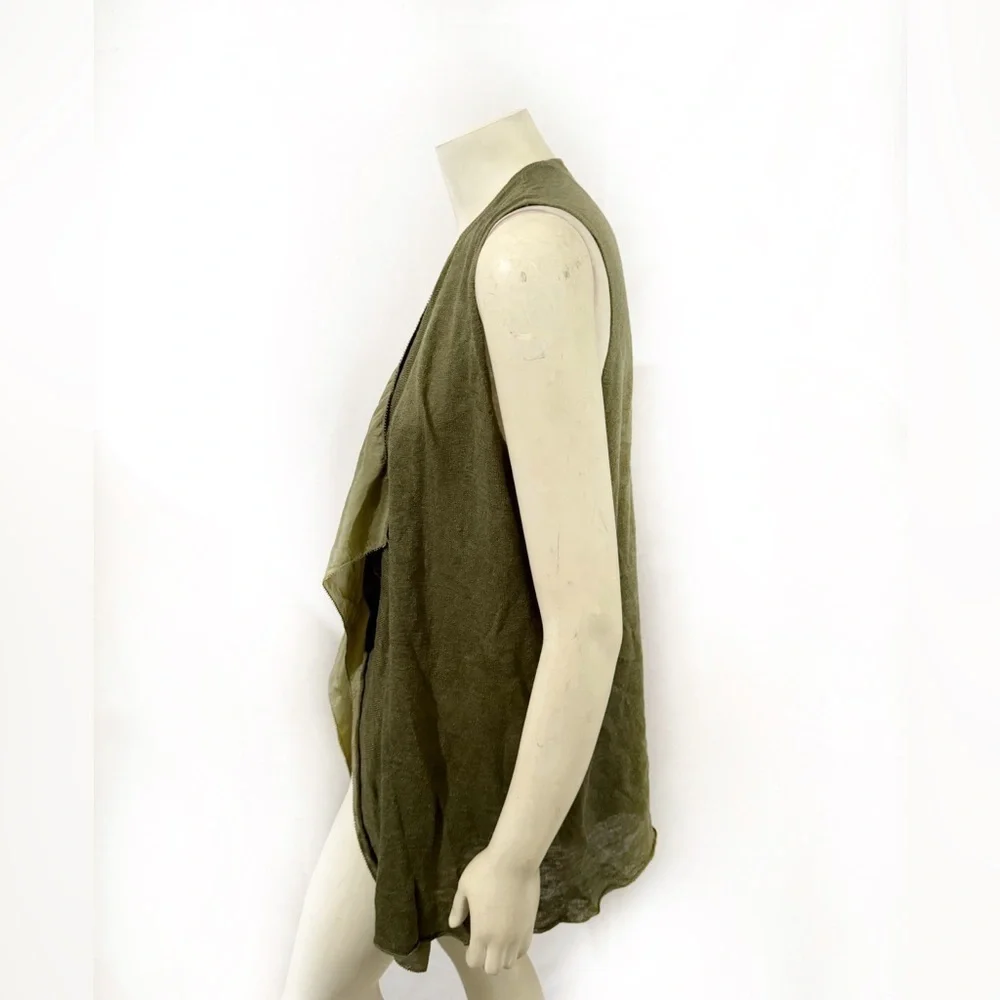 Eileen Fisher lightweight draped